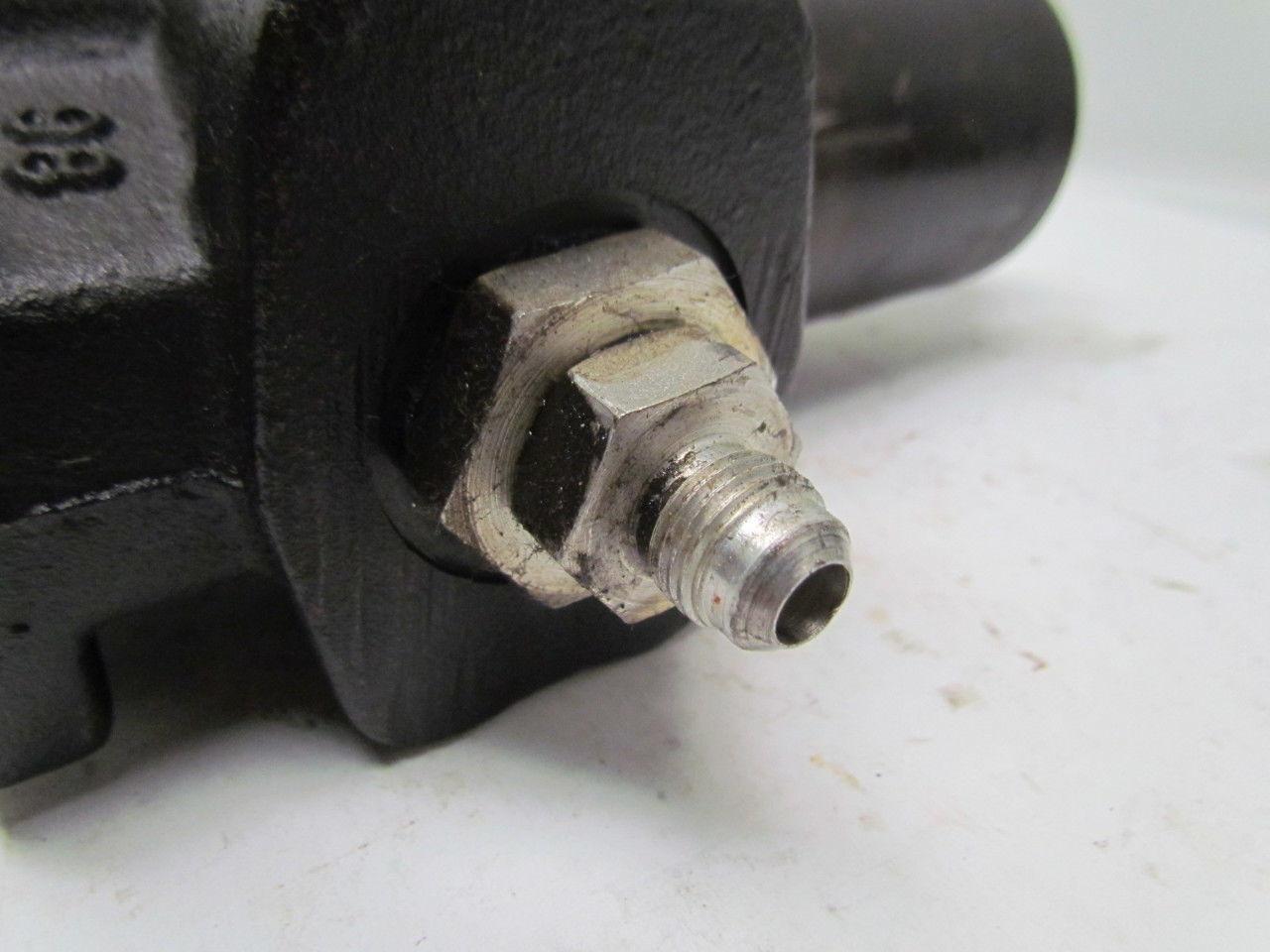 Pall HH9801A12UPRWP 3 Micronetre Absolute Filter Assembly 6000 PSI Working Prs.