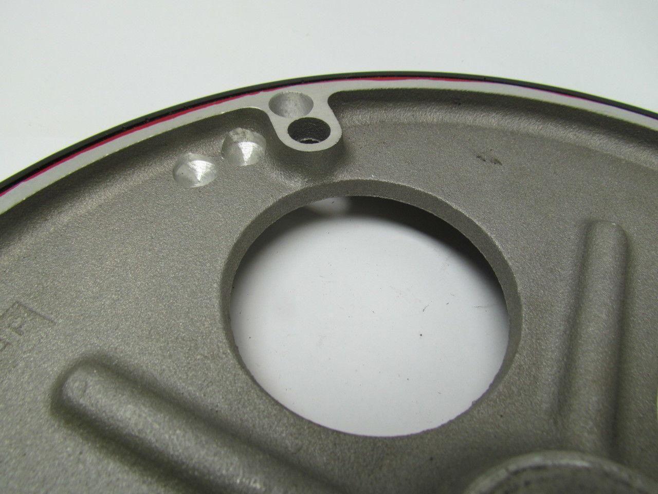 New Aluminum idler wheel 1-1/8"wx11-3/4"OD w/u-shaped band & 5/8" Roller Brgs.