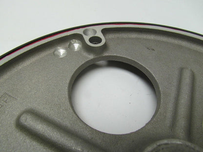 New Aluminum idler wheel 1-1/8"wx11-3/4"OD w/u-shaped band & 5/8" Roller Brgs.