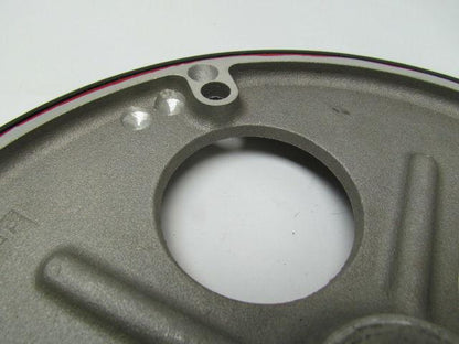 New Aluminum idler wheel 1-1/8"wx11-3/4"OD w/u-shaped band & 5/8" Roller Brgs.