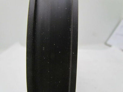 New Aluminum idler wheel 1-1/8"wx11-3/4"OD w/u-shaped band & 5/8" Roller Brgs.