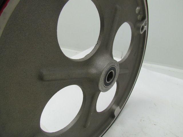New Aluminum idler wheel 1-1/8"wx11-3/4"OD w/u-shaped band & 5/8" Roller Brgs.