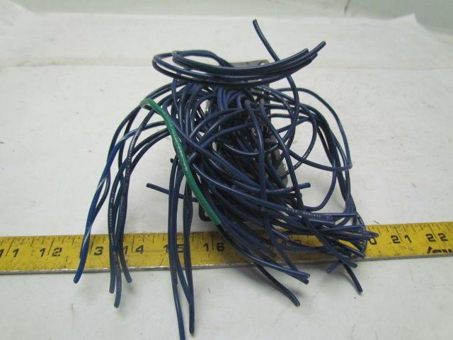 Harting 09628240391 Bulkhead Mounted Housing w/HAN EE 46 Pos Male Crimp Term.