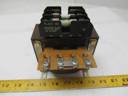 Square D KF350D1 Class 9070 Ser A Control Transformer 220-480x120V .350 KVA