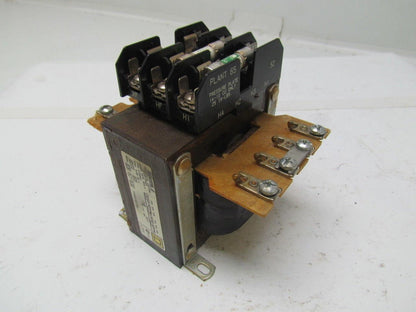 Square D KF350D1 Class 9070 Ser A Control Transformer 220-480x120V .350 KVA
