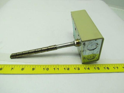 Controline TA-3434 Duct & Immersion Themostat Manual Reset 120-240 F Opens-Rise