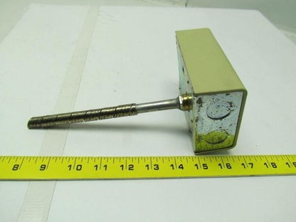 Controline TA-3434 Duct & Immersion Themostat Manual Reset 120-240 F Opens-Rise