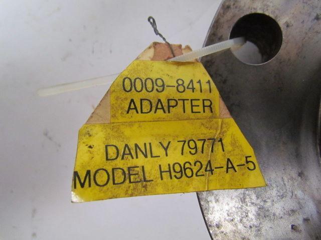 Danly 0009-8411 Adapter 79771 Model H9624-A-5 NOS