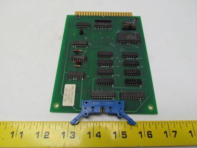C-1956-001 Rev A Circuit Board AB1957-001 SO-4587