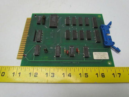 C-1956-001 Rev A Circuit Board AB1957-001 SO-4587