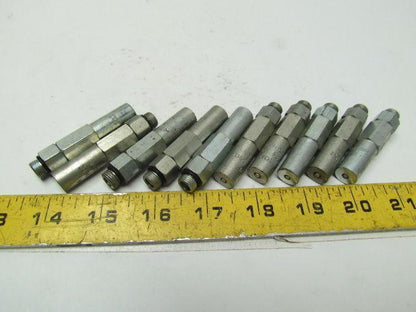 Trabon 509-932-620 Performance reset indicator 1/8-27 NPTF 1000 PSI Lot of 10