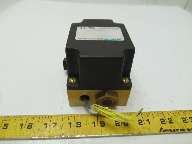 CTE Chem Tec 500-B-BPHFW Bypass adjustable flow monitor 37.85 GPM Max 1/2"FNPT