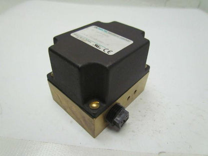 CTE Chem Tec 500-B-BPHFW Bypass adjustable flow monitor 37.85 GPM Max 1/2"FNPT