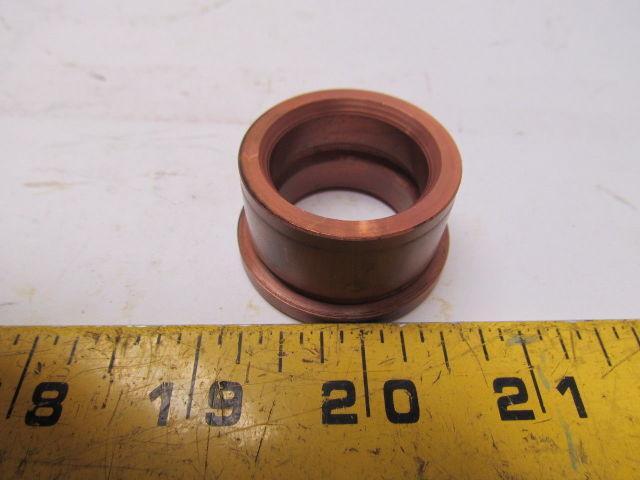 DME LBB0807 1"ID x 7/8" Bronze Plated shoulder bushing