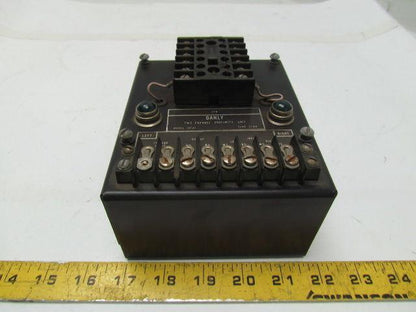 Danly 2DT25 Two channel proximity switch type PCAX 115VAC input