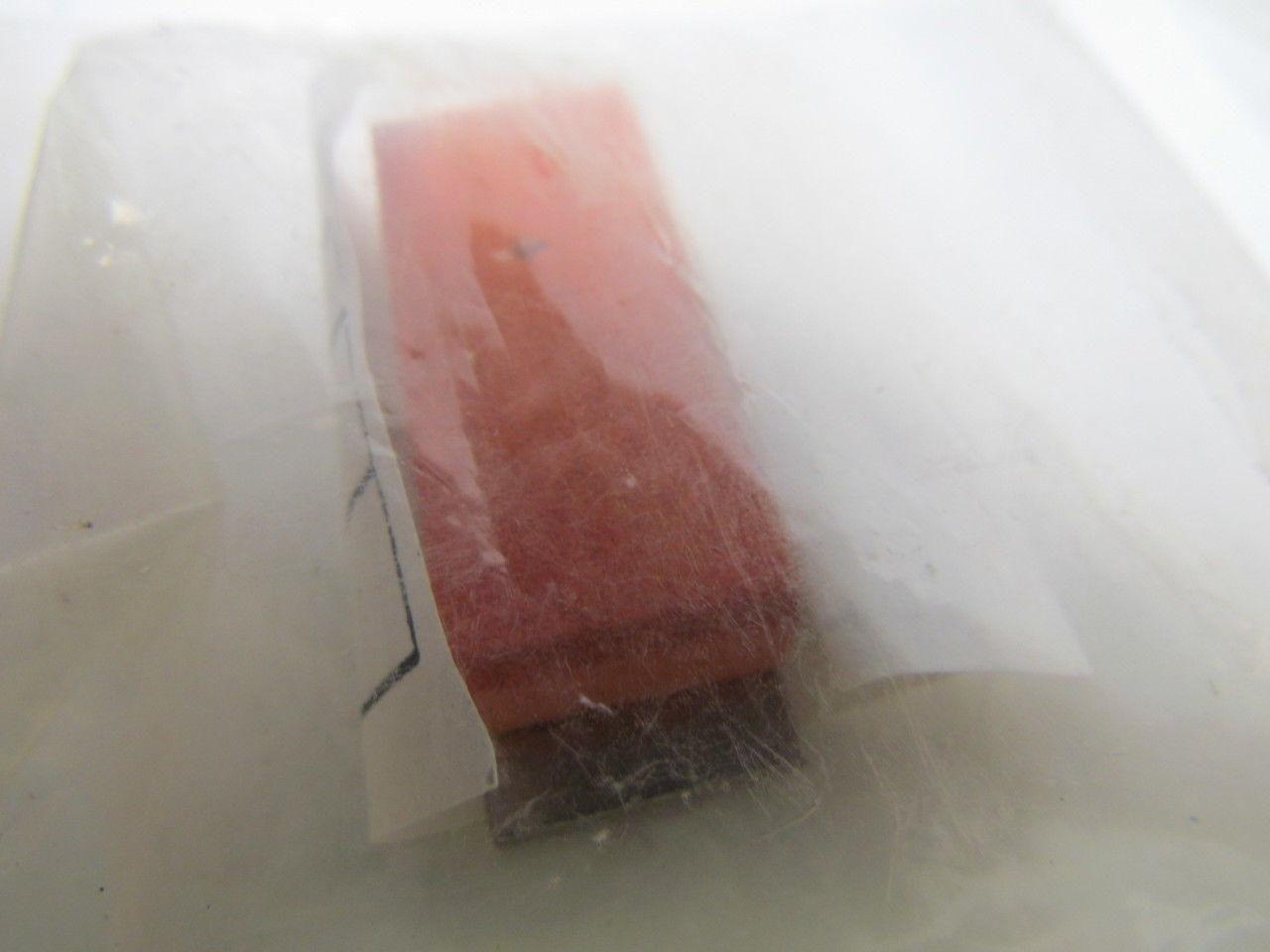 Feedrail FR-77 Bus bar cleaner w/cleaning stones for fr100 Series w/3 New Stones