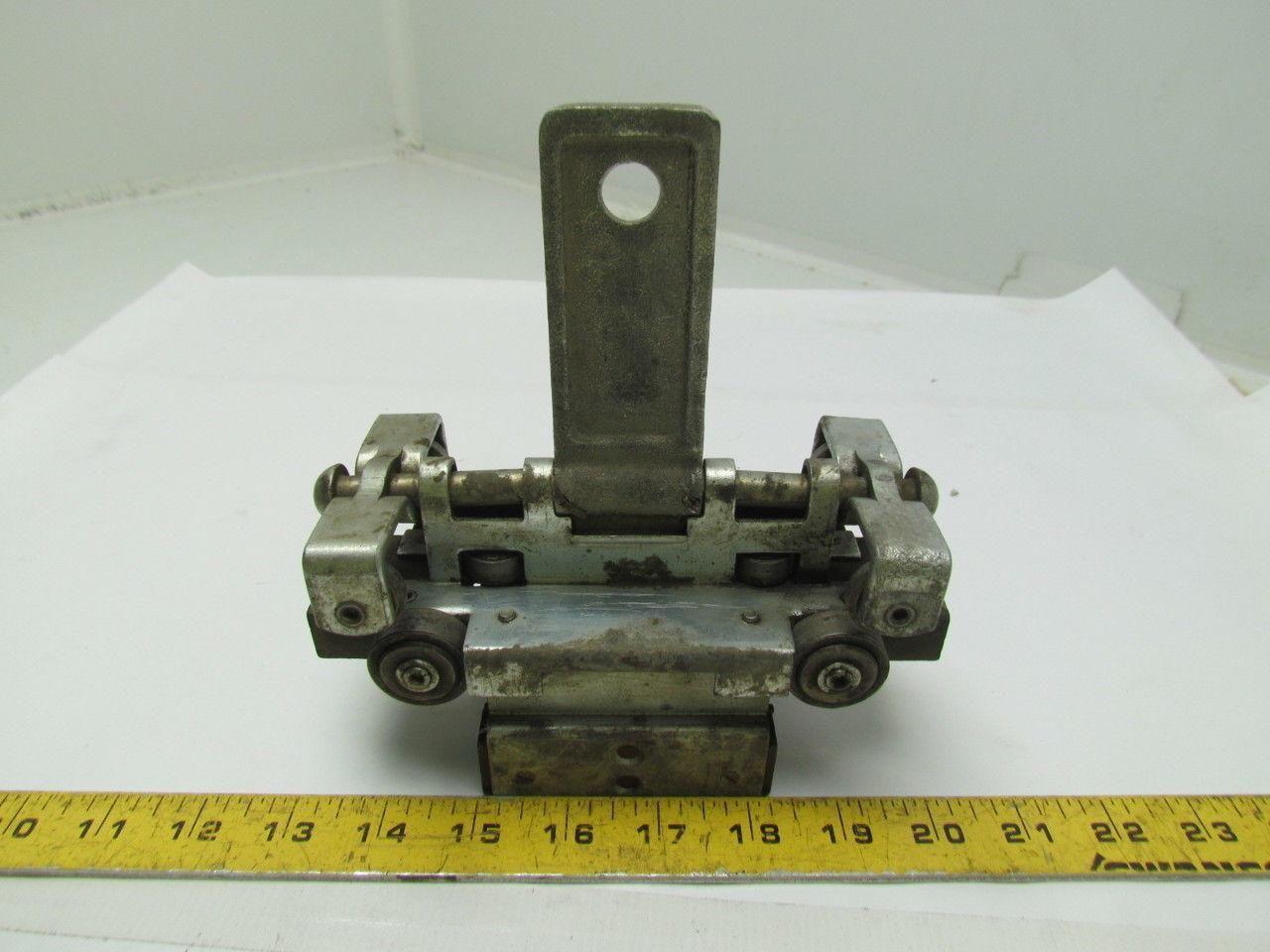 Feedrail FR-77 Bus bar cleaner w/cleaning stones for fr100 Series w/3 New Stones