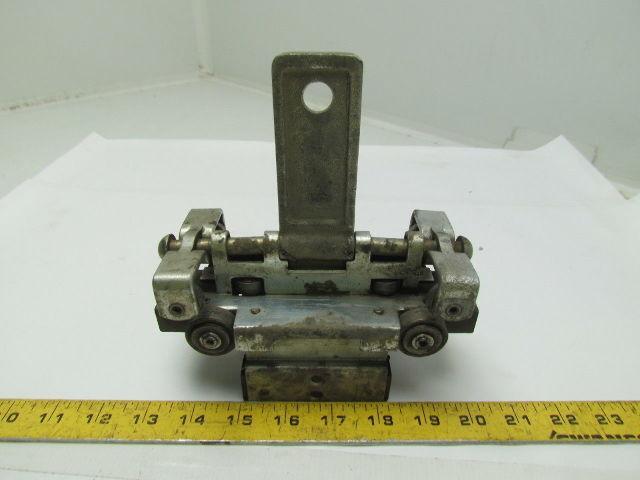 Feedrail FR-77 Bus bar cleaner w/cleaning stones for fr100 Series w/3 New Stones