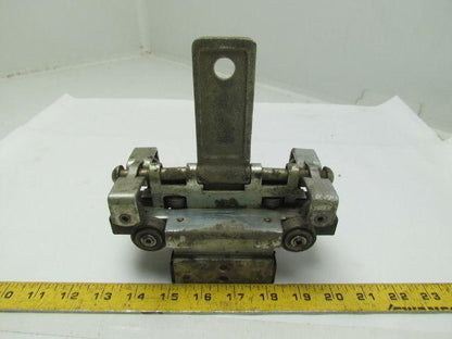 Feedrail FR-77 Bus bar cleaner w/cleaning stones for fr100 Series w/3 New Stones