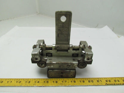Feedrail FR-77 Bus bar cleaner w/cleaning stones for fr100 Series w/3 New Stones