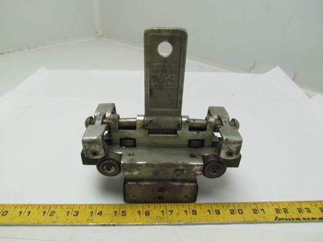 Feedrail FR-77 Bus bar cleaner w/cleaning stones for fr100 Series w/3 New Stones
