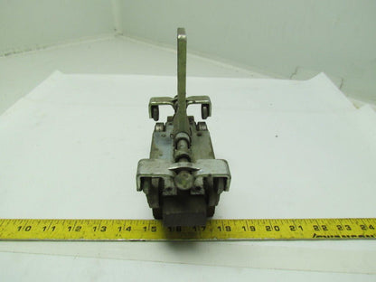 Feedrail FR-77 Bus bar cleaner w/cleaning stones for fr100 Series w/3 New Stones