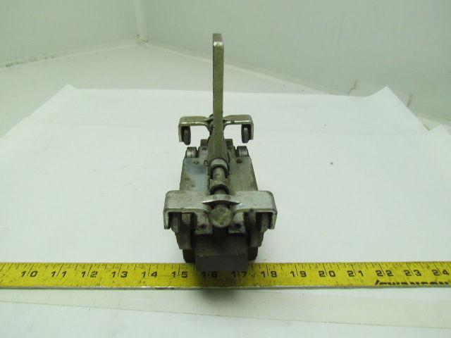 Feedrail FR-77 Bus bar cleaner w/cleaning stones for fr100 Series w/3 New Stones
