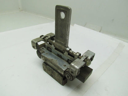 Feedrail FR-77 Bus bar cleaner w/cleaning stones for fr100 Series w/3 New Stones
