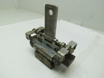 Feedrail FR-77 Bus bar cleaner w/cleaning stones for fr100 Series w/3 New Stones