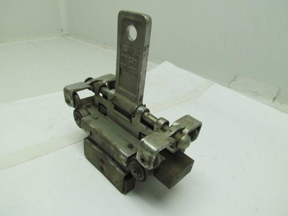 Feedrail FR-77 Bus bar cleaner w/cleaning stones for fr100 Series w/3 New Stones