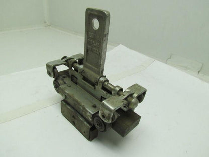 Feedrail FR-77 Bus bar cleaner w/cleaning stones for fr100 Series w/3 New Stones