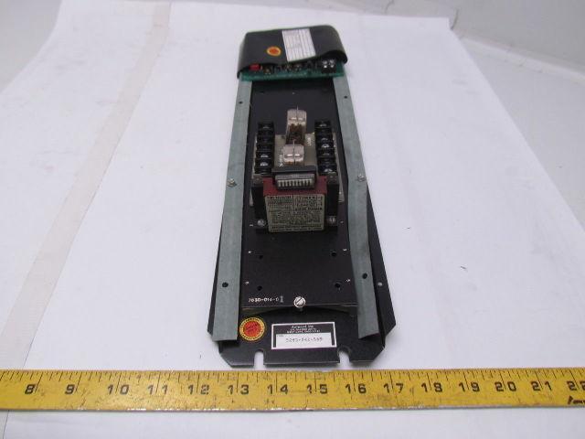 Thorn Auto Call 5293-242-589 Industrial Fire Alarm Control Board