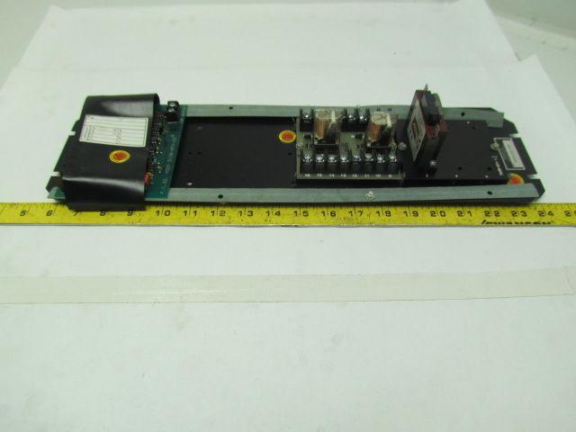 Thorn Auto Call 5293-242-589 Industrial Fire Alarm Control Board