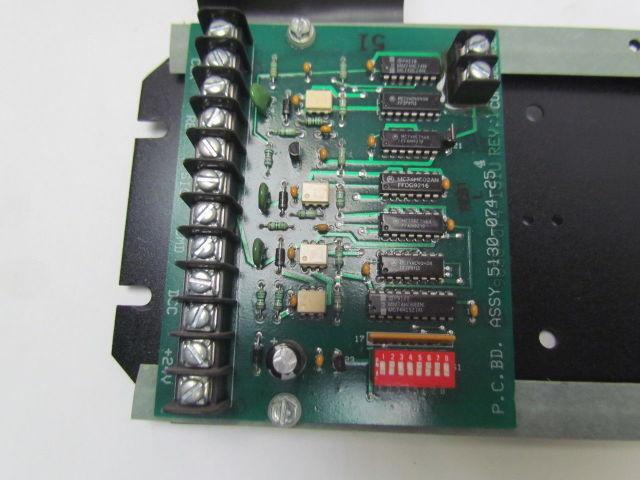 Thorn Auto Call 5293-242-589 Industrial Fire Alarm Control Board