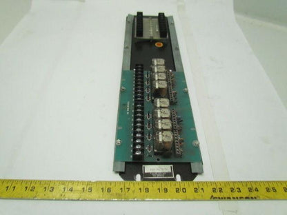Thorn Autocall 5293-730-053 Industrial Fire Alarm system relay circuit board