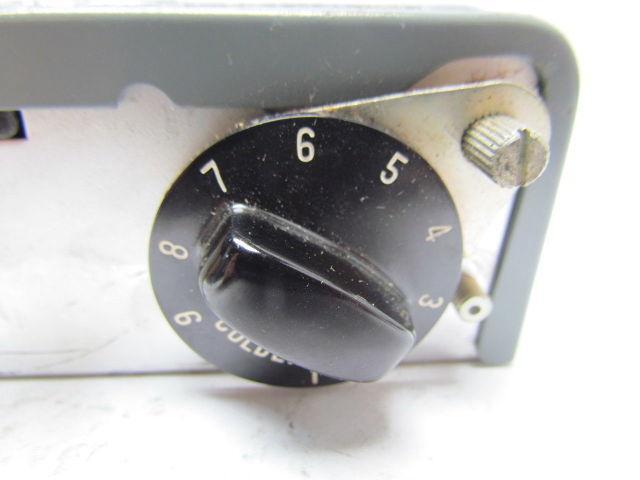 Penn 2800 Series 270 single pole close hi temp controller 15/55F Range