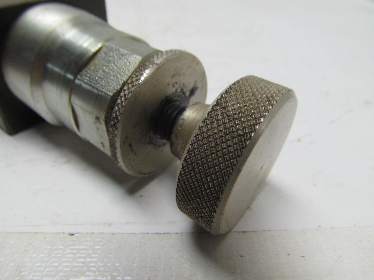 Double A WNNNC-3-3M-K-10A1-G Hydraulic Relief Valve