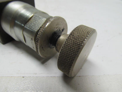 Double A WNNNC-3-3M-K-10A1-G Hydraulic Relief Valve