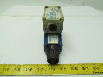 Vickers DG4V-3-OB-M-W-B-40 Solenoid Operated Directional Control Valve