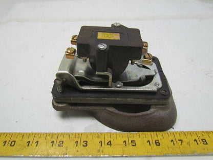 Sylvania 4A10N Type C Heavy Duty Push Button Run w/ Safety Guard Electric