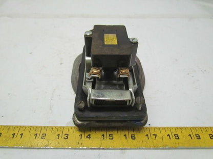 Sylvania 4A10N Type C Heavy Duty Push Button Run w/ Safety Guard Electric