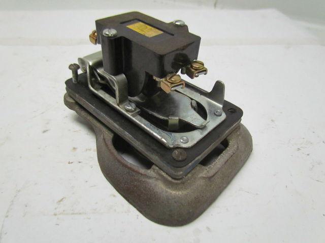 Sylvania 4A10N Type C Heavy Duty Push Button Run w/ Safety Guard Electric