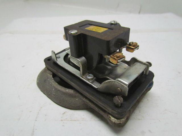 Sylvania 4A10N Type C Heavy Duty Push Button Run w/ Safety Guard Electric