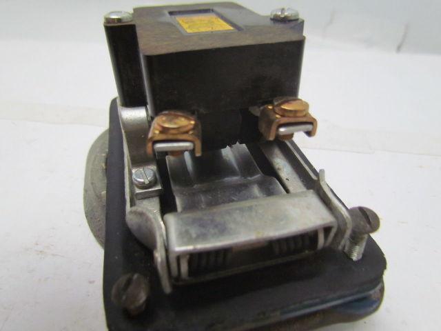 Sylvania 4A10N Type C Heavy Duty Push Button Run w/ Safety Guard Electric