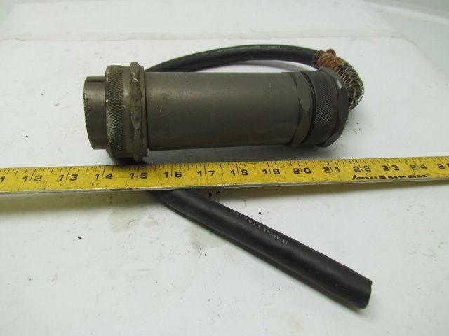 Pyle Line neptune series 6 point female connector