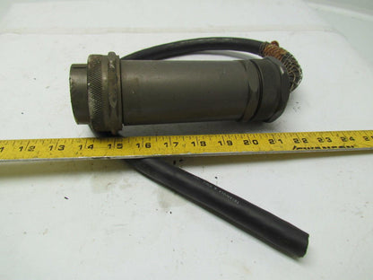 Pyle Line neptune series 6 point female connector