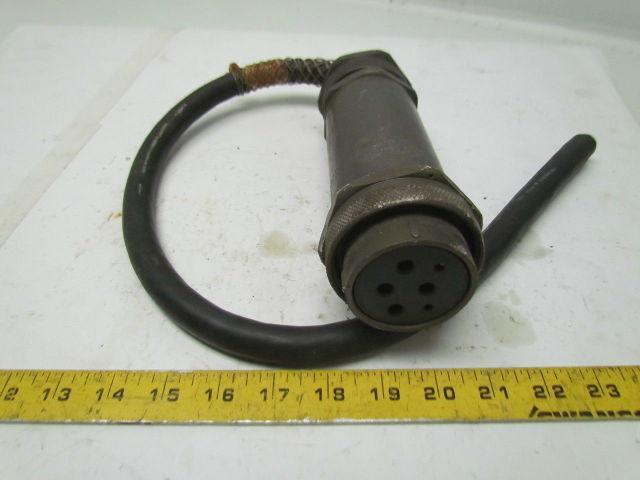 Pyle Line neptune series 6 point female connector