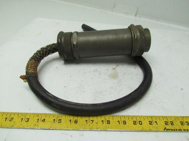 Pyle Line neptune series 6 point female connector