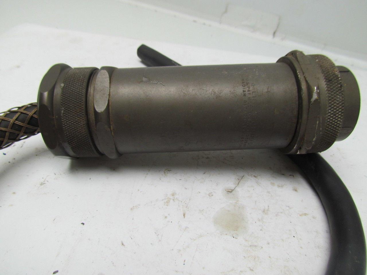 Pyle Line neptune series 6 point female connector