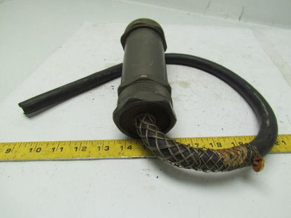 Pyle Line neptune series 6 point female connector